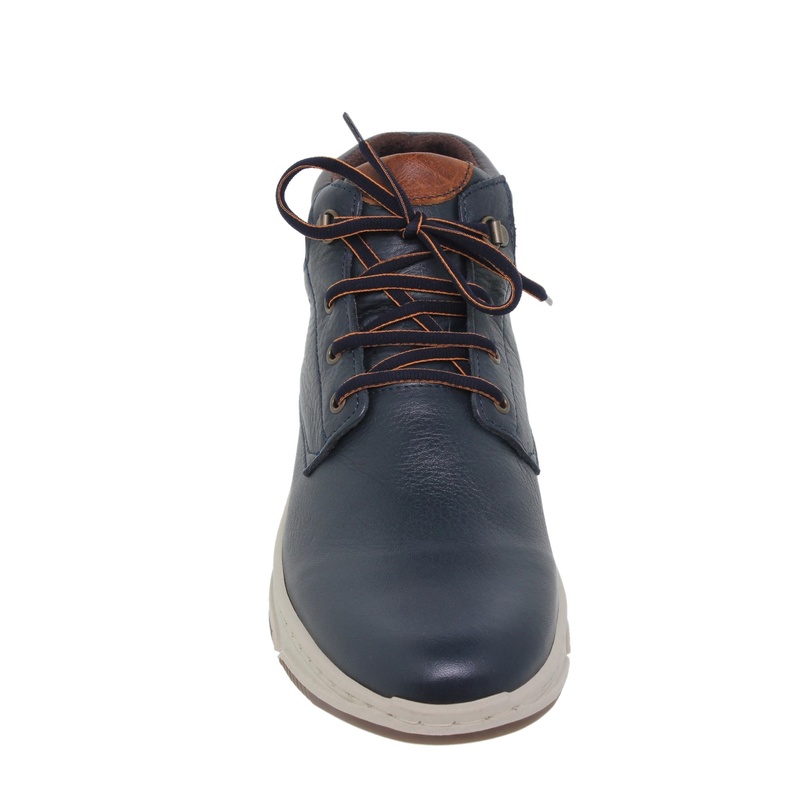 8430NB/254 · BOTIN CABALLERO PIEL