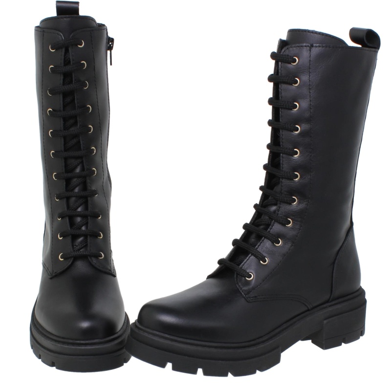 1901EX/477 · BOTA SEÑORA PIEL