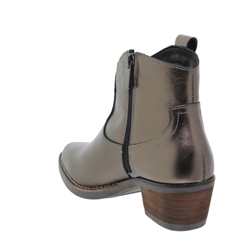 1902EX/328 · BOTIN SEÑORA PIEL