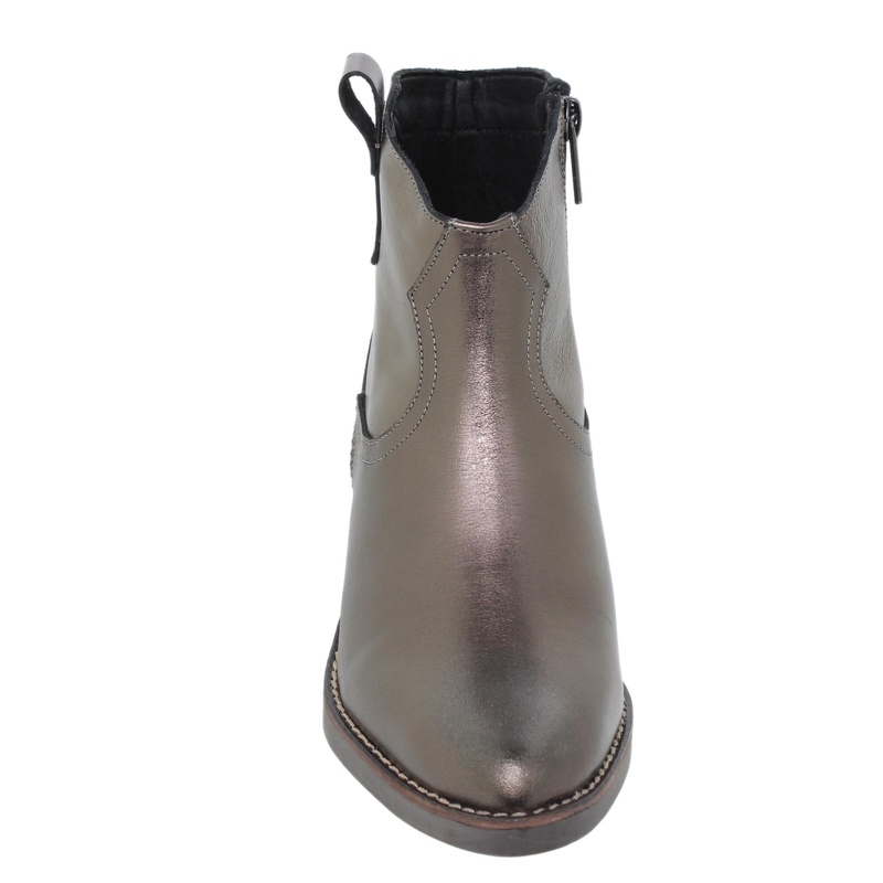 1902EX/328 · BOTIN SEÑORA PIEL