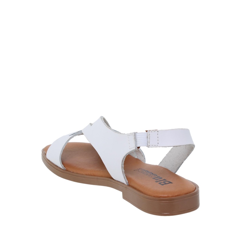 24925BLU/364 · SANDALIA SEÑORA PIEL