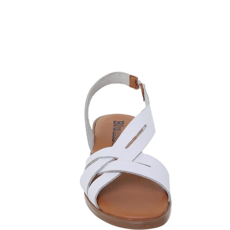 24925BLU/364 · SANDALIA SEÑORA PIEL