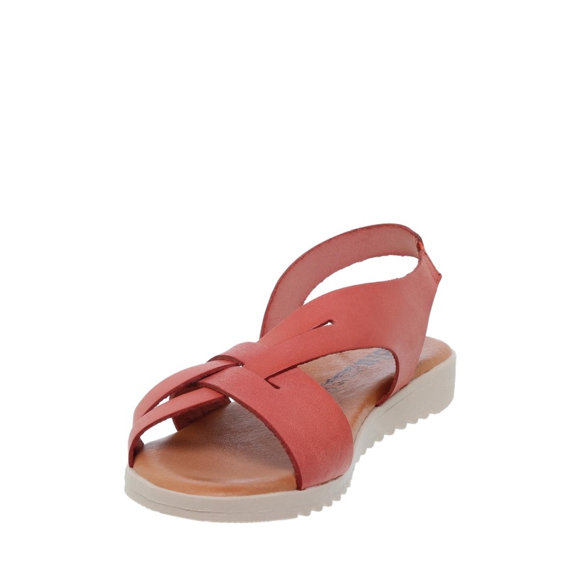 24925BLU/364 · SANDALIA SEÑORA PIEL