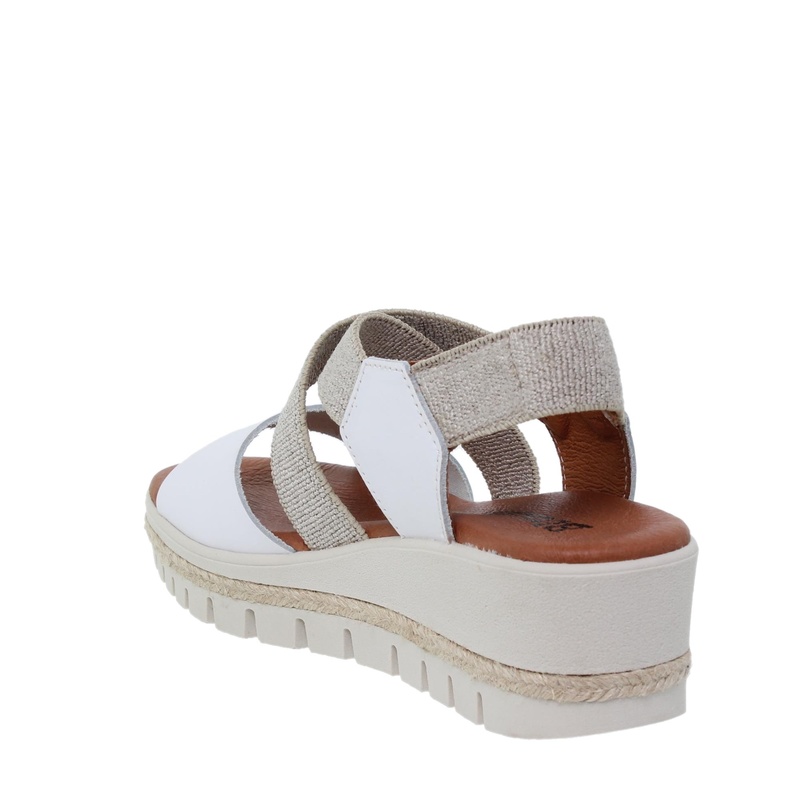 500BLU/364 · SANDALIA SEÑORA PIEL