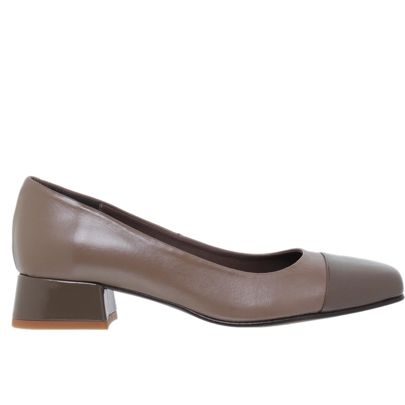 14083CA/37 · ZAPATO SEÑORA PIEL