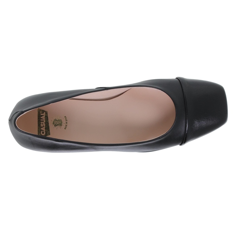 14083CA/37 · ZAPATO SEÑORA PIEL