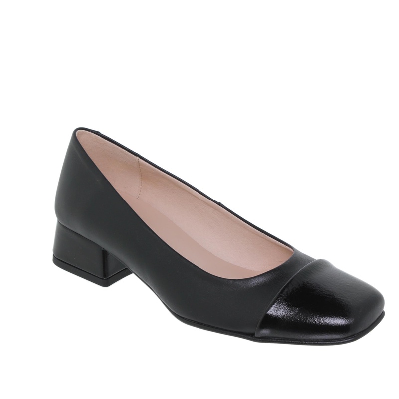 14083CA/37 · ZAPATO SEÑORA PIEL