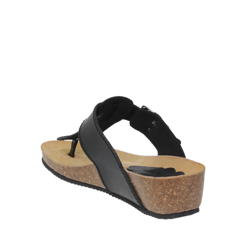 714BLU/68 · SANDALIA SEÑORA PIEL