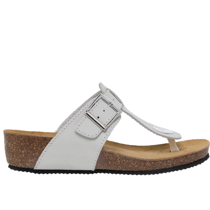714BLU/68 · SANDALIA SEÑORA PIEL