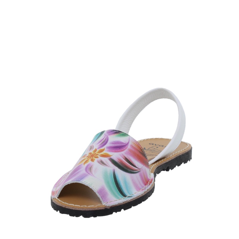549AV/136 · SANDALIA SEÑORA PIEL