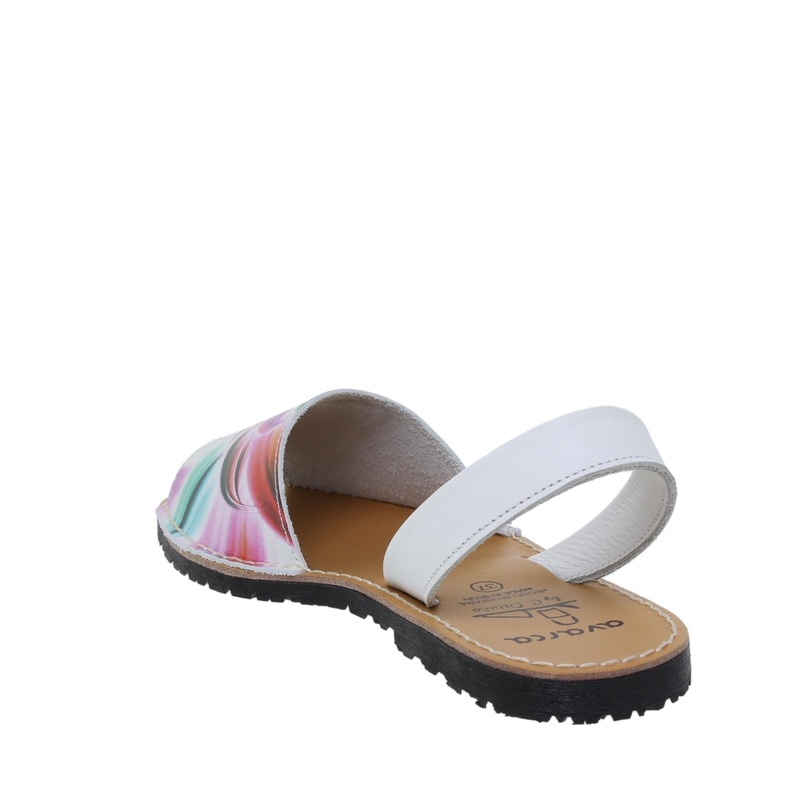 549AV/136 · SANDALIA SEÑORA PIEL