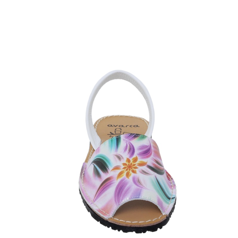 549AV/136 · SANDALIA SEÑORA PIEL