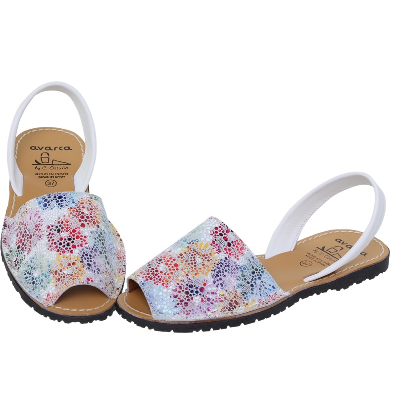 505AV/136 · SANDALIA SEÑORA PIEL