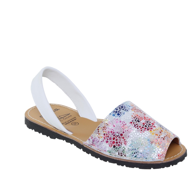 505AV/136 · SANDALIA SEÑORA PIEL