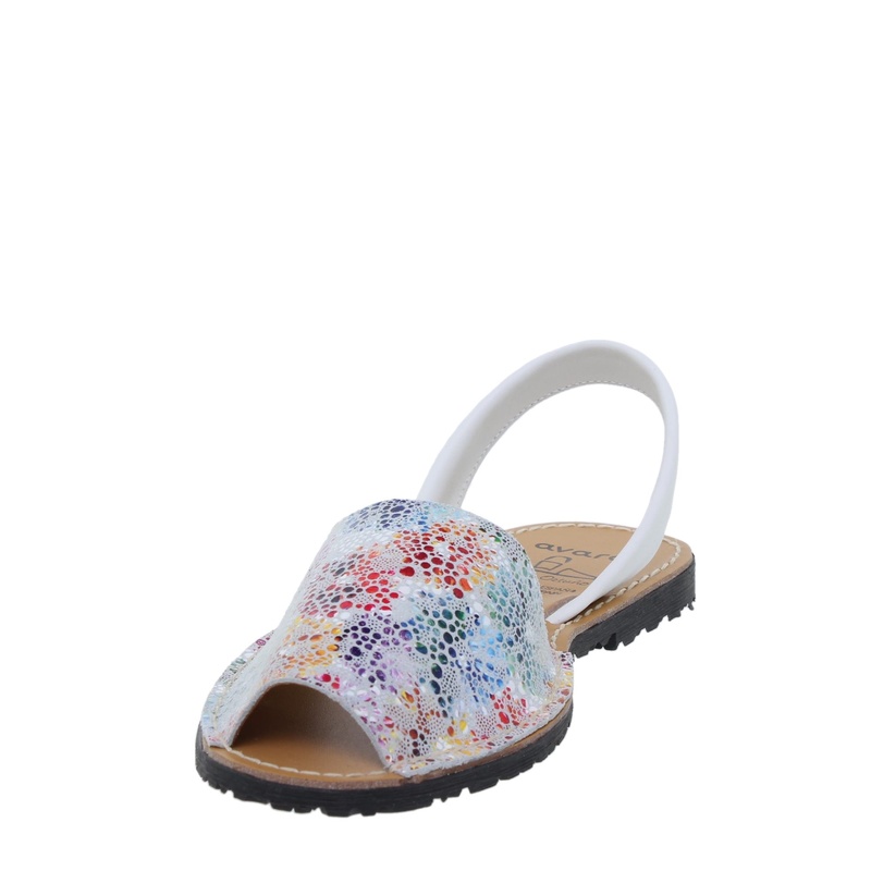 505AV/136 · SANDALIA SEÑORA PIEL