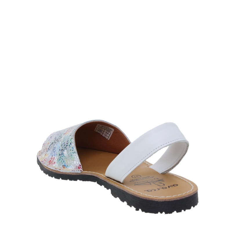 505AV/136 · SANDALIA SEÑORA PIEL