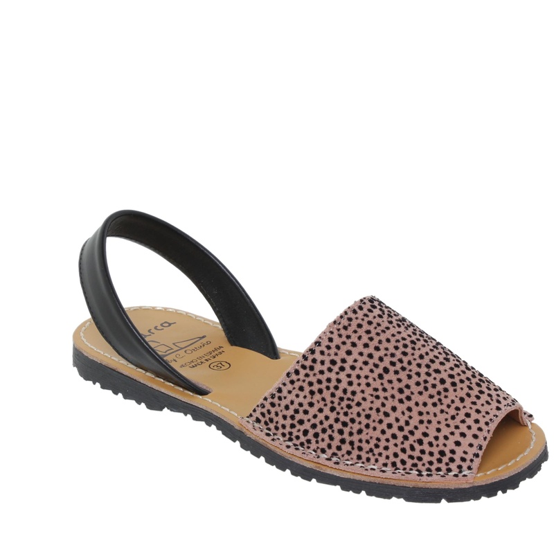512AV/136 · SANDALIA SEÑORA PIEL