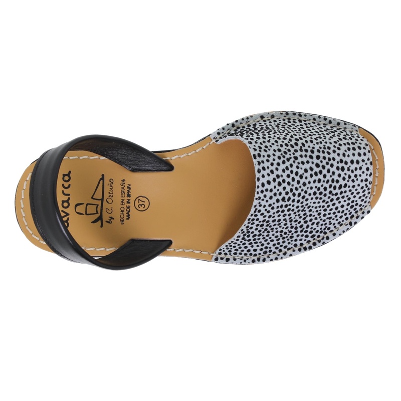 512AV/136 · SANDALIA SEÑORA PIEL