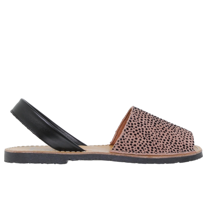 512AV/136 · SANDALIA SEÑORA PIEL
