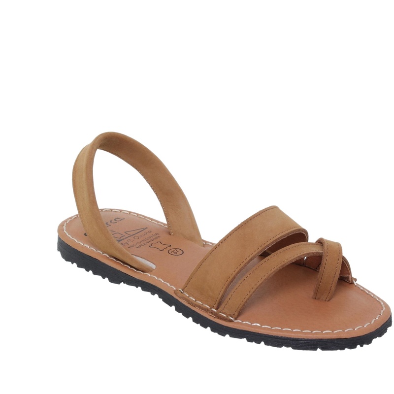 2552AV/136 · SANDALIA SEÑORA PIEL
