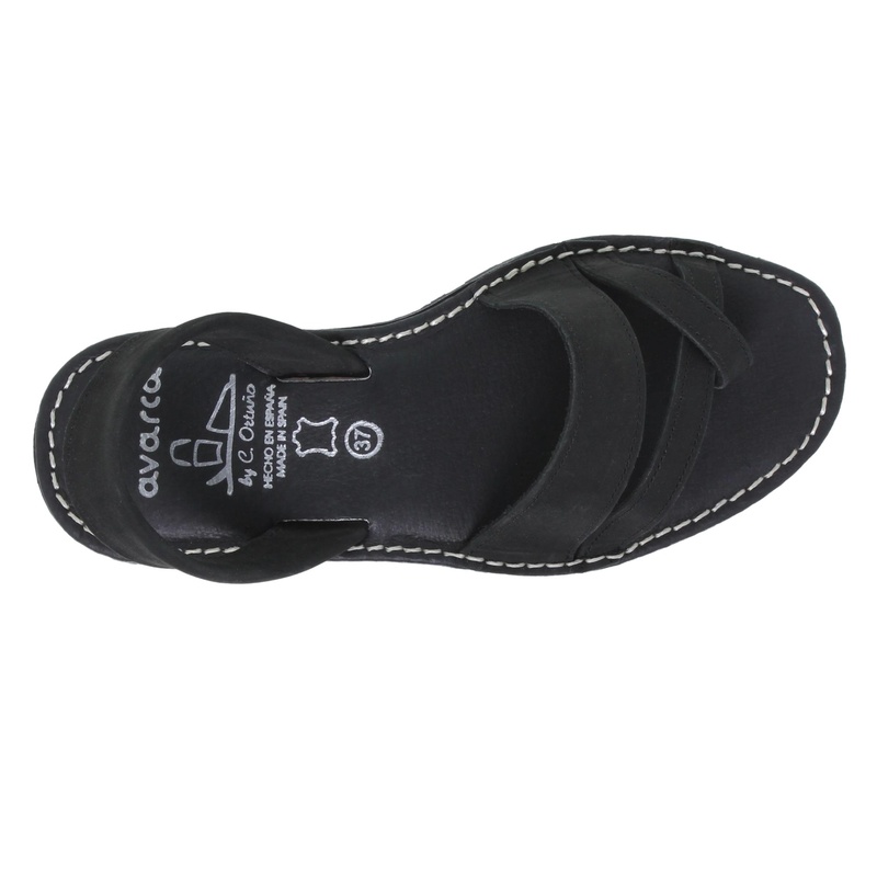 2552AV/136 · SANDALIA SEÑORA PIEL