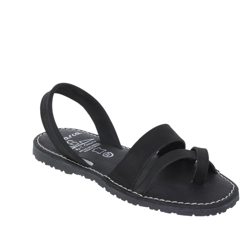 2552AV/136 · SANDALIA SEÑORA PIEL