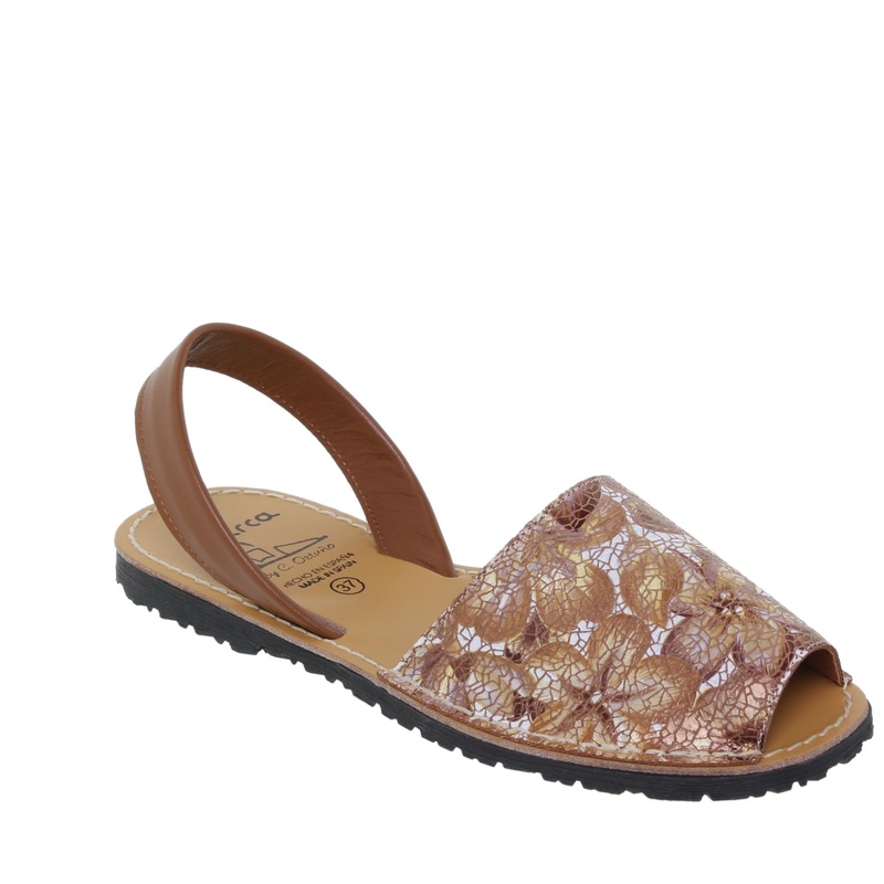 511AV/136 · SANDALIA SEÑORA PIEL