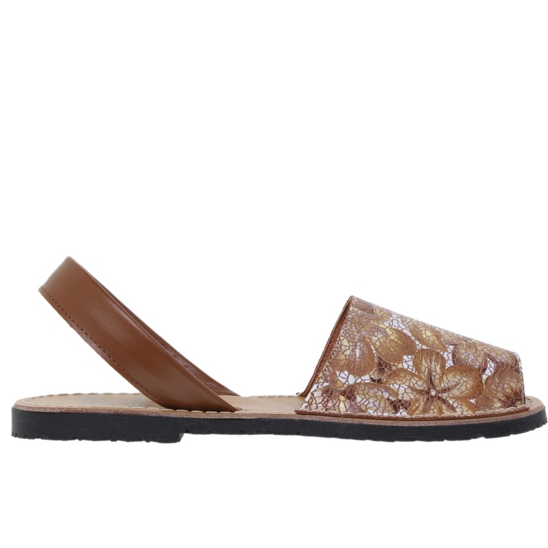 511AV/136 · SANDALIA SEÑORA PIEL