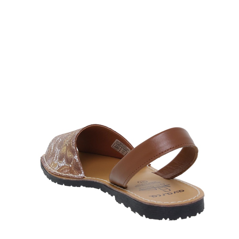 511AV/136 · SANDALIA SEÑORA PIEL