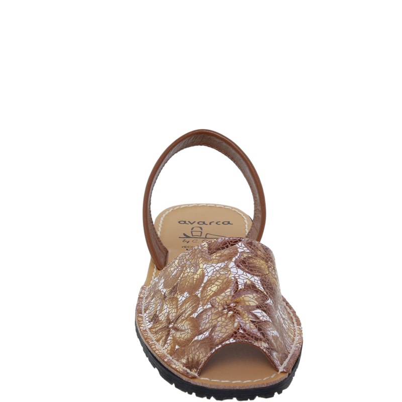 511AV/136 · SANDALIA SEÑORA PIEL