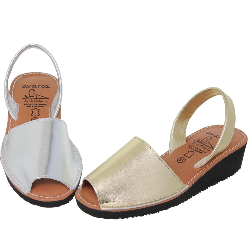 3190AV/136 · SANDALIA SEÑORA PIEL