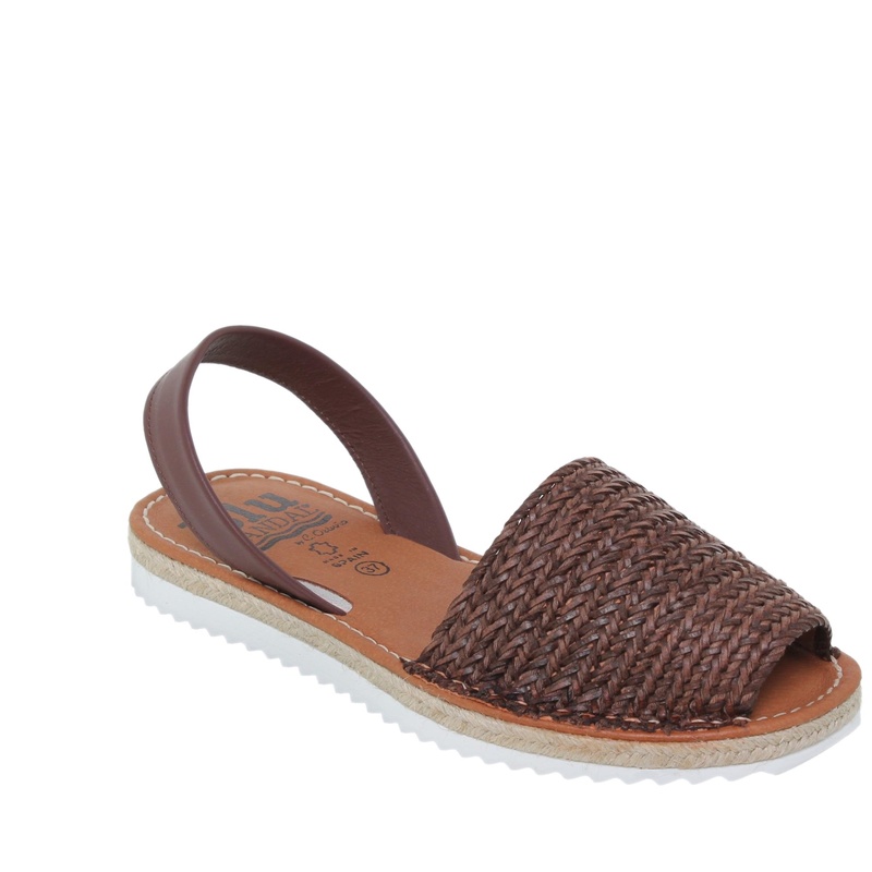 15550BLU/136 · SANDALIA SEÑORA 