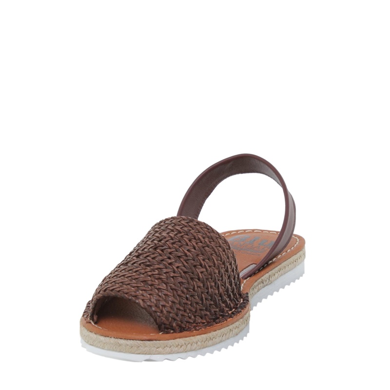15550BLU/136 · SANDALIA SEÑORA 