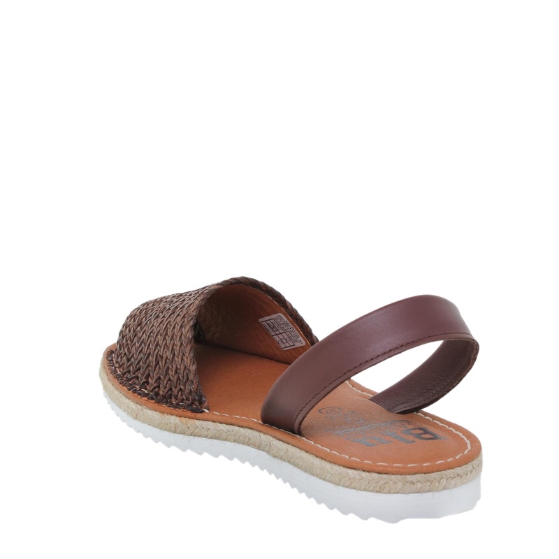 15550BLU/136 · SANDALIA SEÑORA 