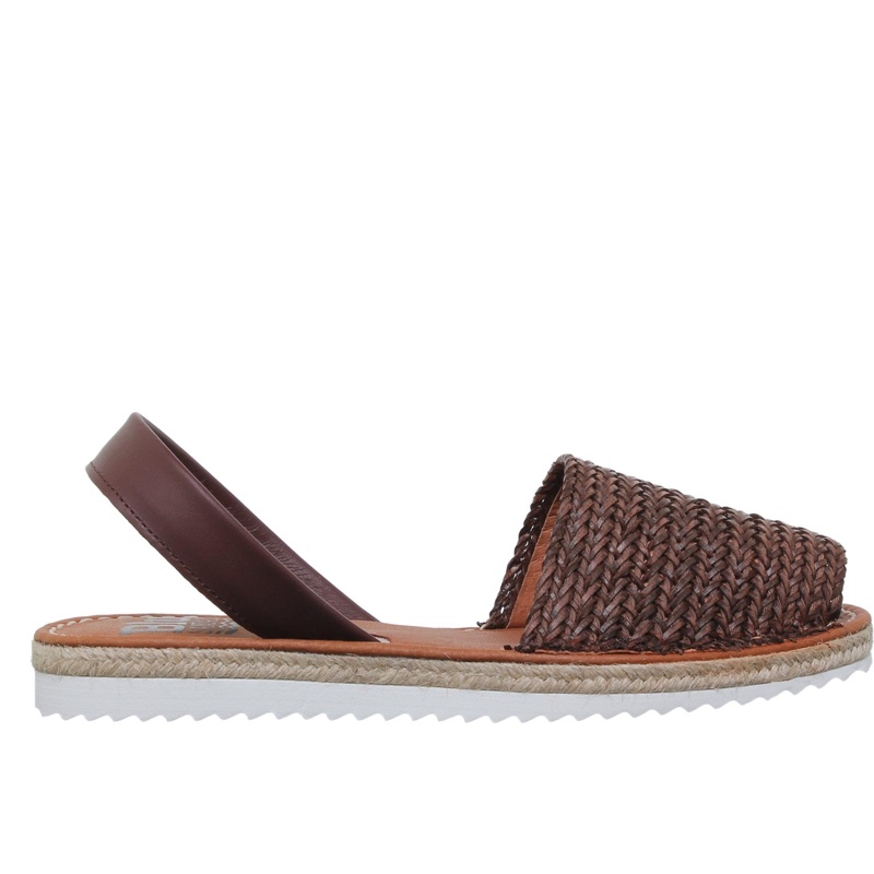 15550BLU/136 · SANDALIA SEÑORA 