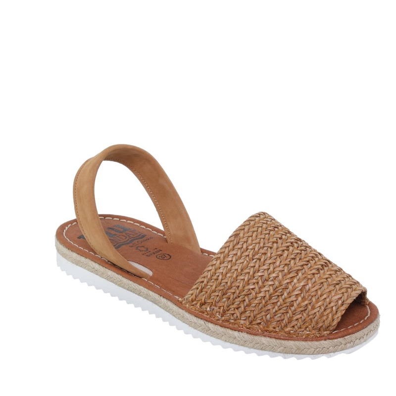 15550BLU/136 · SANDALIA SEÑORA 