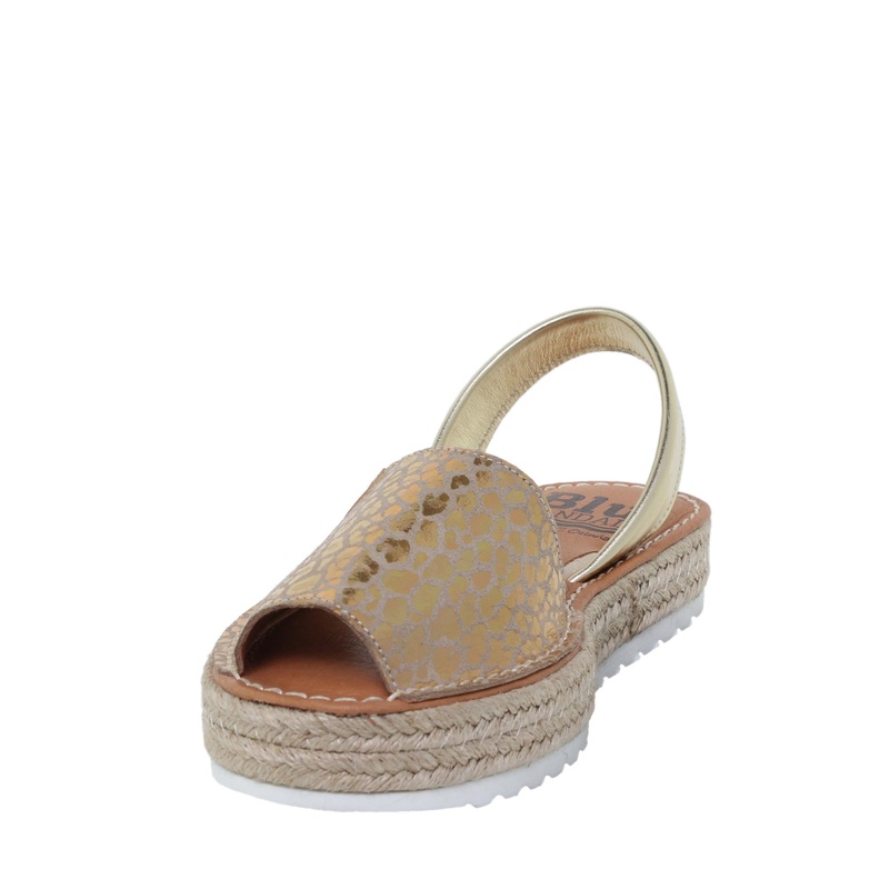 9506BLU/136 · SANDALIA SEÑORA PIEL