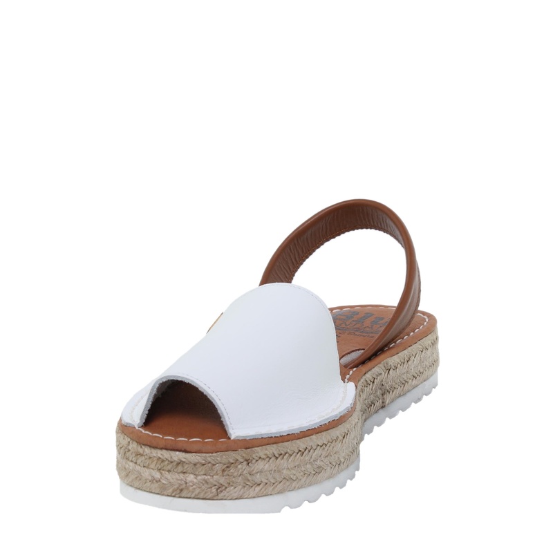 9201BLU/136 · SANDALIA SEÑORA PIEL