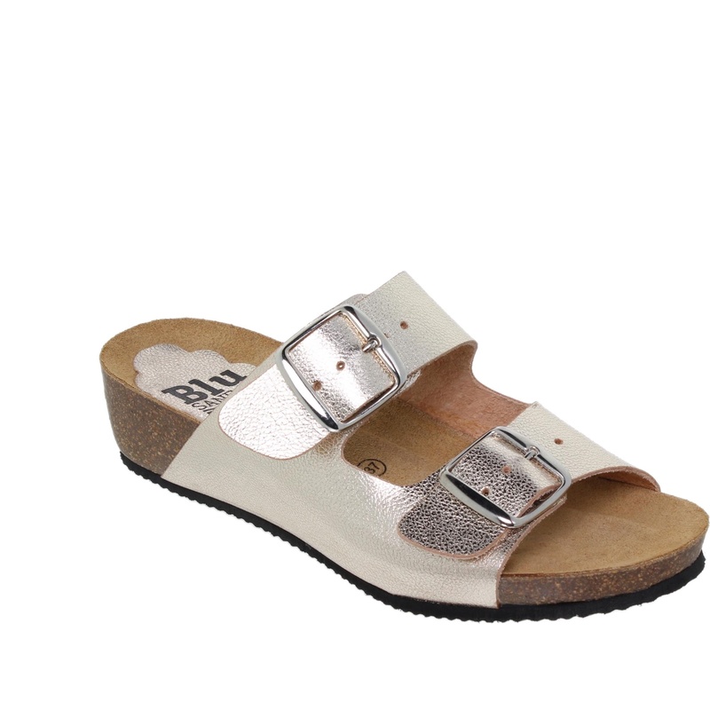 701BLU/68 · SANDALIA SEÑORA PIEL