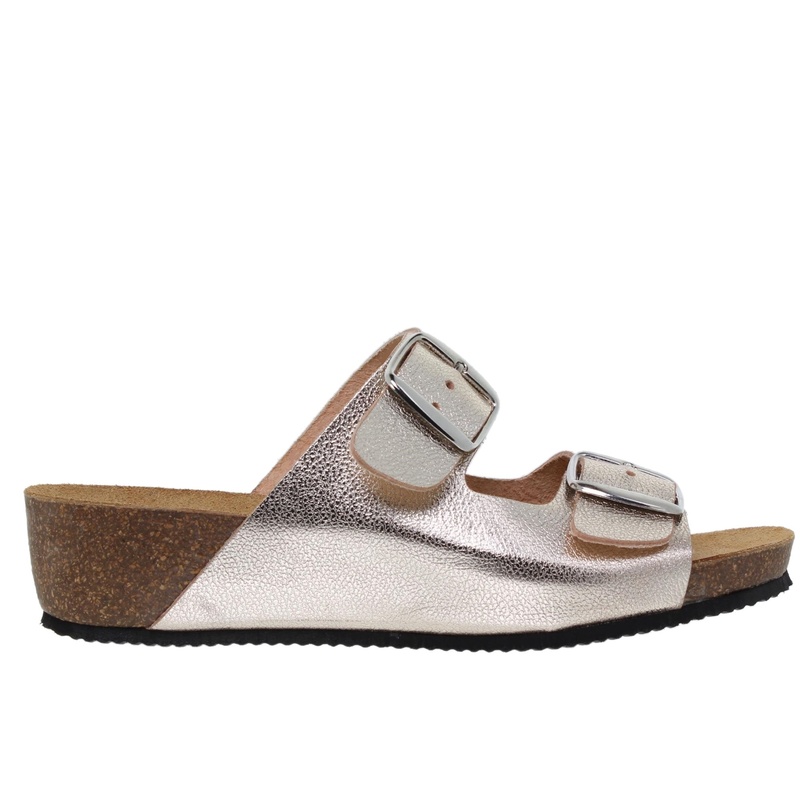 701BLU/68 · SANDALIA SEÑORA PIEL