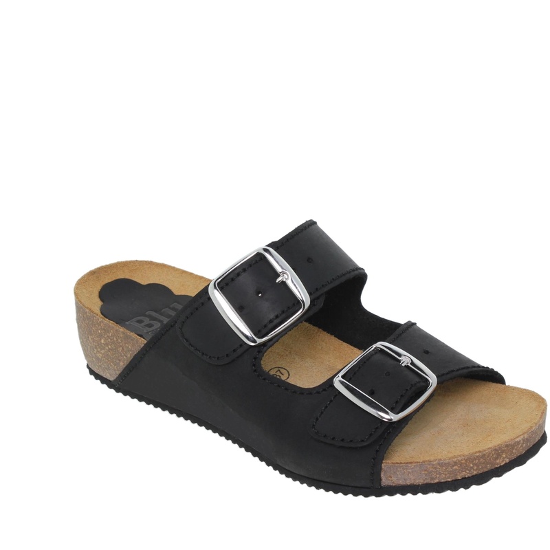 701BLU/68 · SANDALIA SEÑORA PIEL
