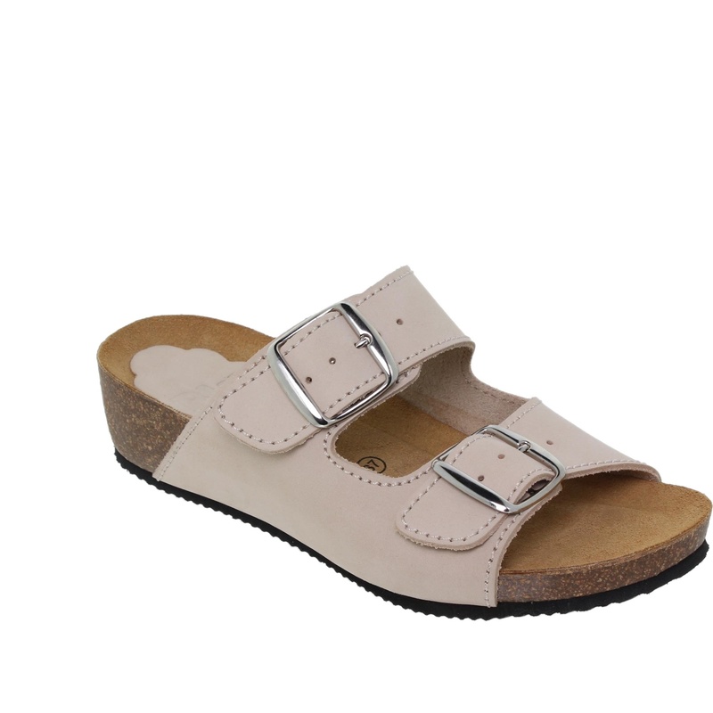 701BLU/68 · SANDALIA SEÑORA PIEL