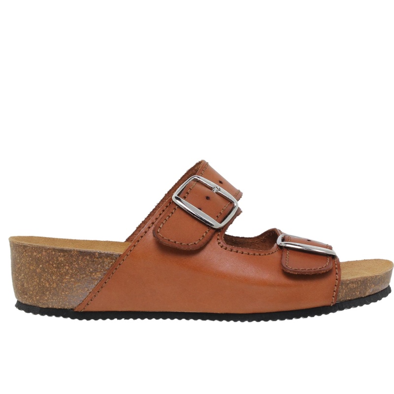 701BLU/68 · SANDALIA SEÑORA PIEL