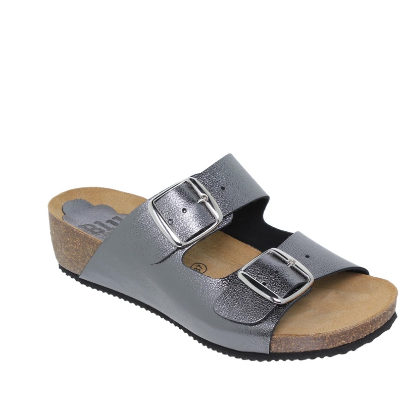 701BLU/68 · SANDALIA SEÑORA PIEL