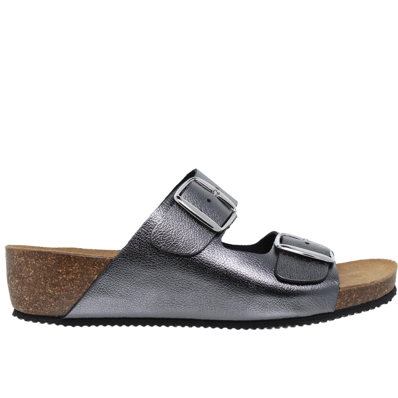 701BLU/68 · SANDALIA SEÑORA PIEL