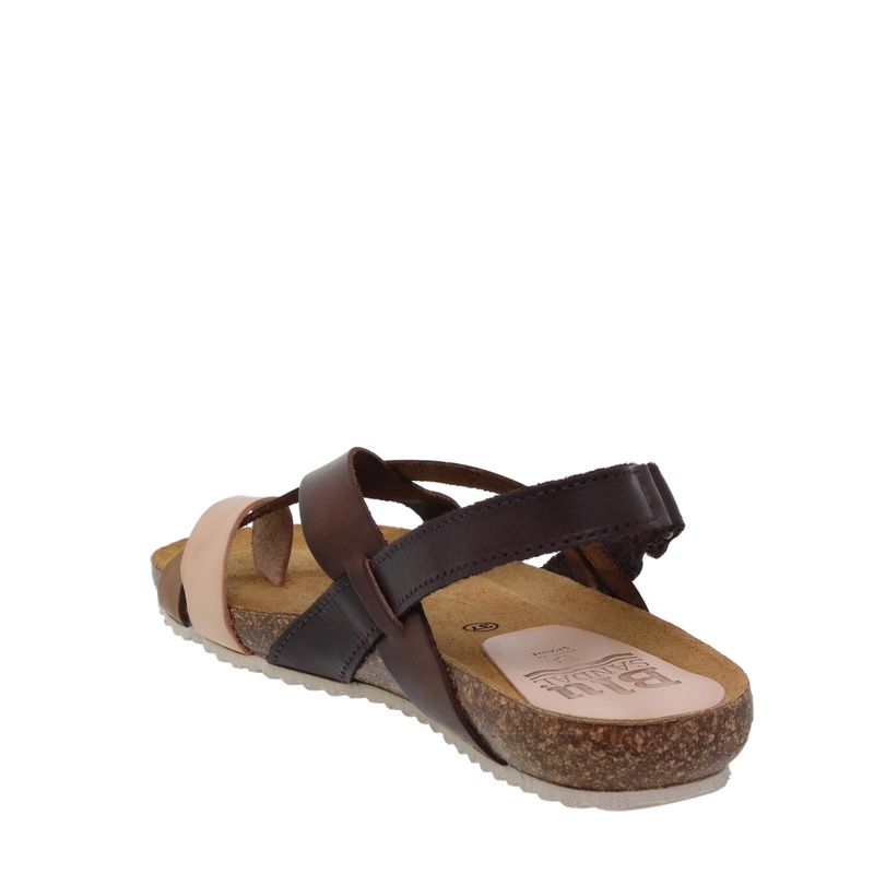8300BLU/68 · SANDALIA SEÑORA PIEL