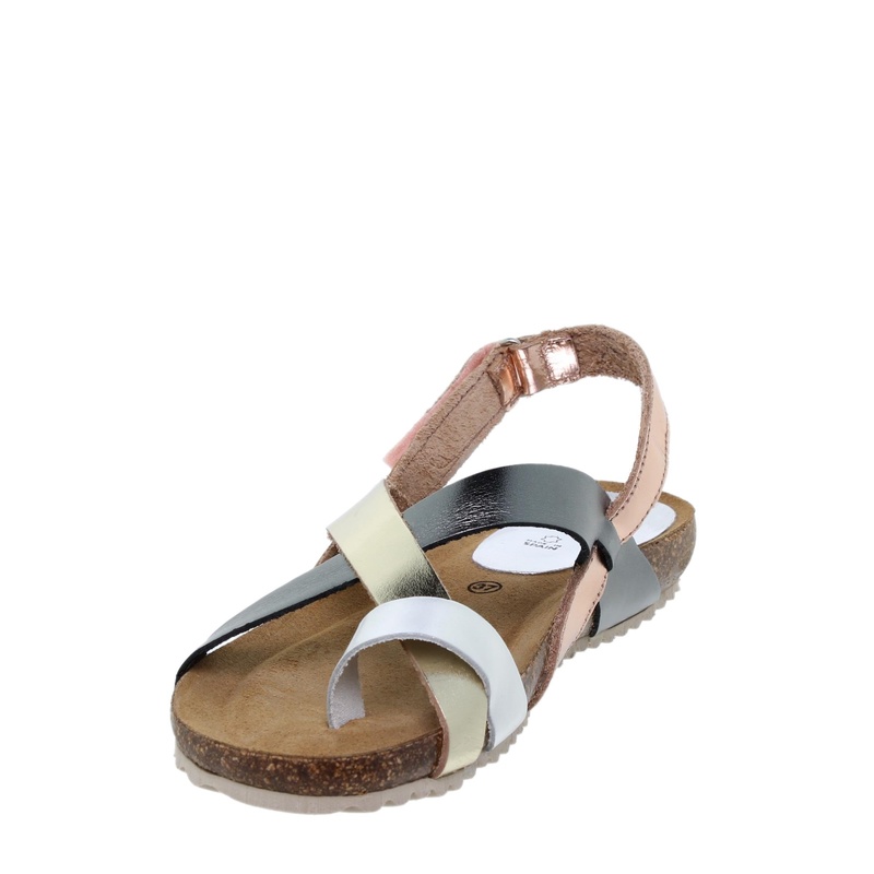 8300BLU/68 · SANDALIA SEÑORA PIEL