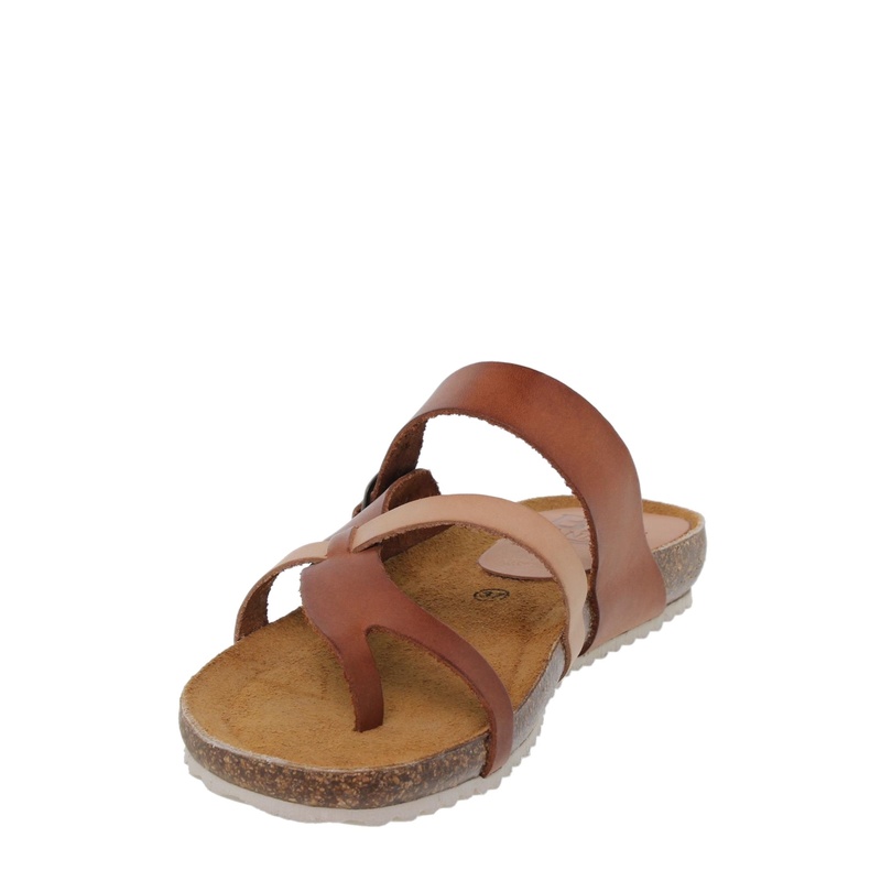 8930BLU/68 · SANDALIA SEÑORA PIEL