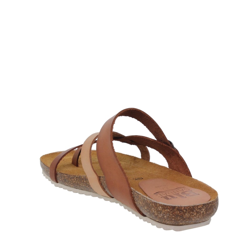 8930BLU/68 · SANDALIA SEÑORA PIEL