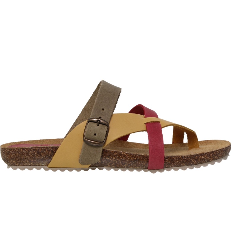 8930BLU/68 · SANDALIA SEÑORA PIEL